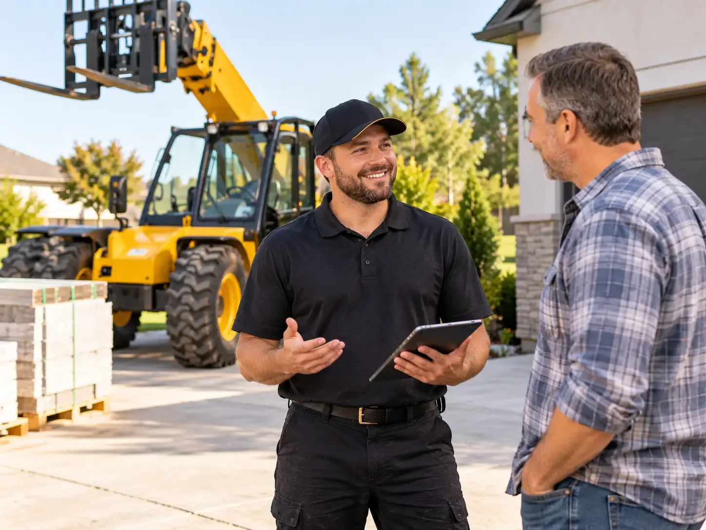 Forklift Rental Lane, SD FAQs